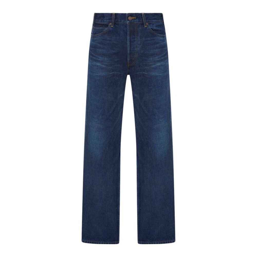 Celine Men Jeans Royal Indigo